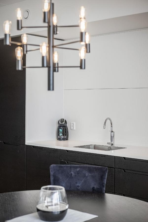 Amazing Luxury Apartment On The Waterfront! 73Sqm Oslo Exterior foto