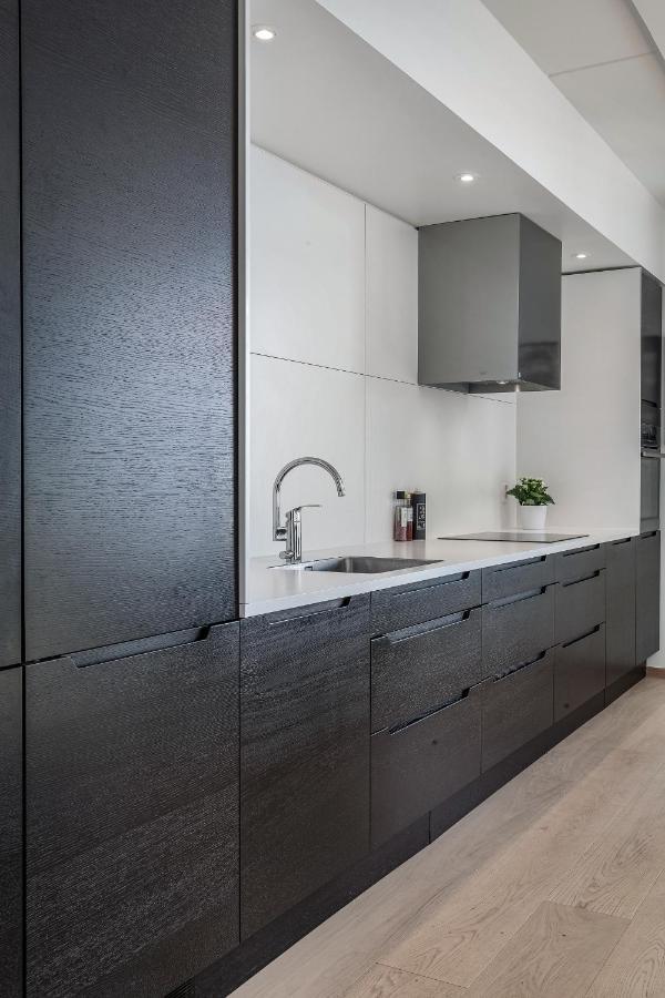Amazing Luxury Apartment On The Waterfront! 73Sqm Oslo Exterior foto