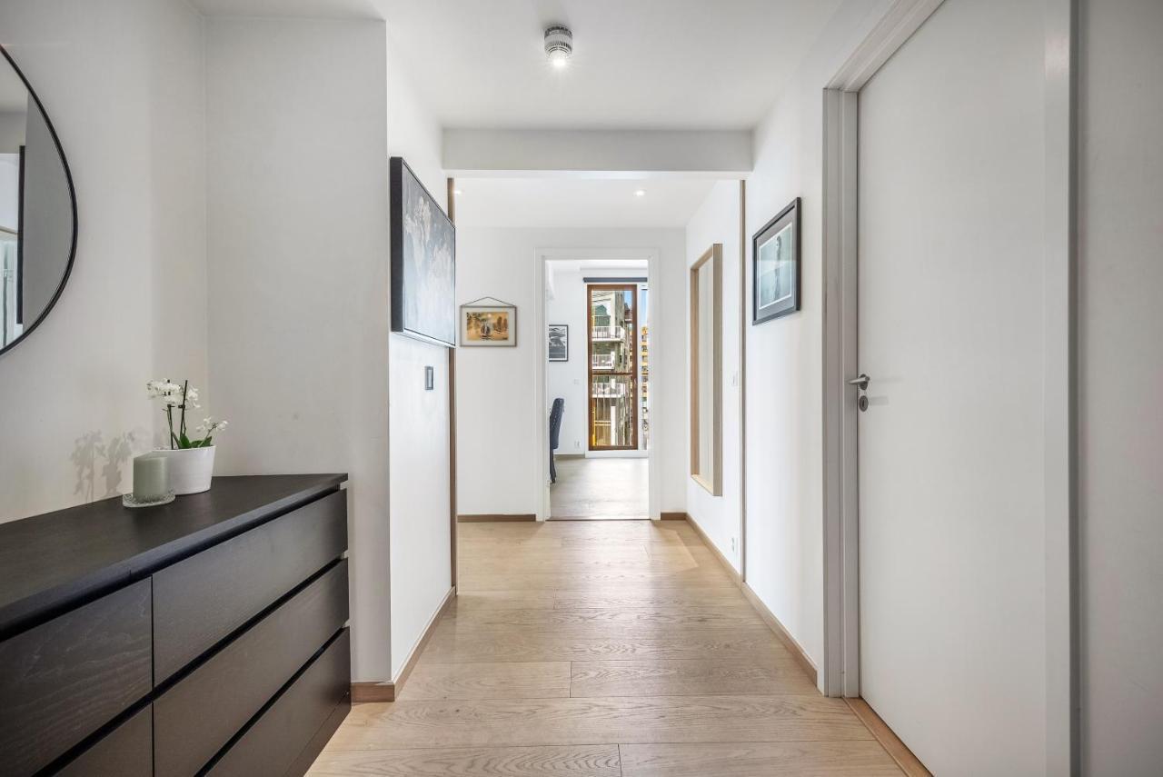 Amazing Luxury Apartment On The Waterfront! 73Sqm Oslo Exterior foto