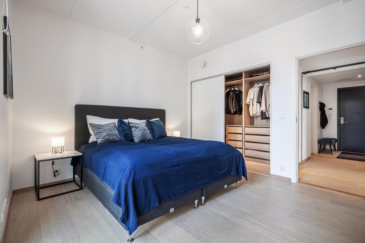 Amazing Luxury Apartment On The Waterfront! 73Sqm Oslo Exterior foto