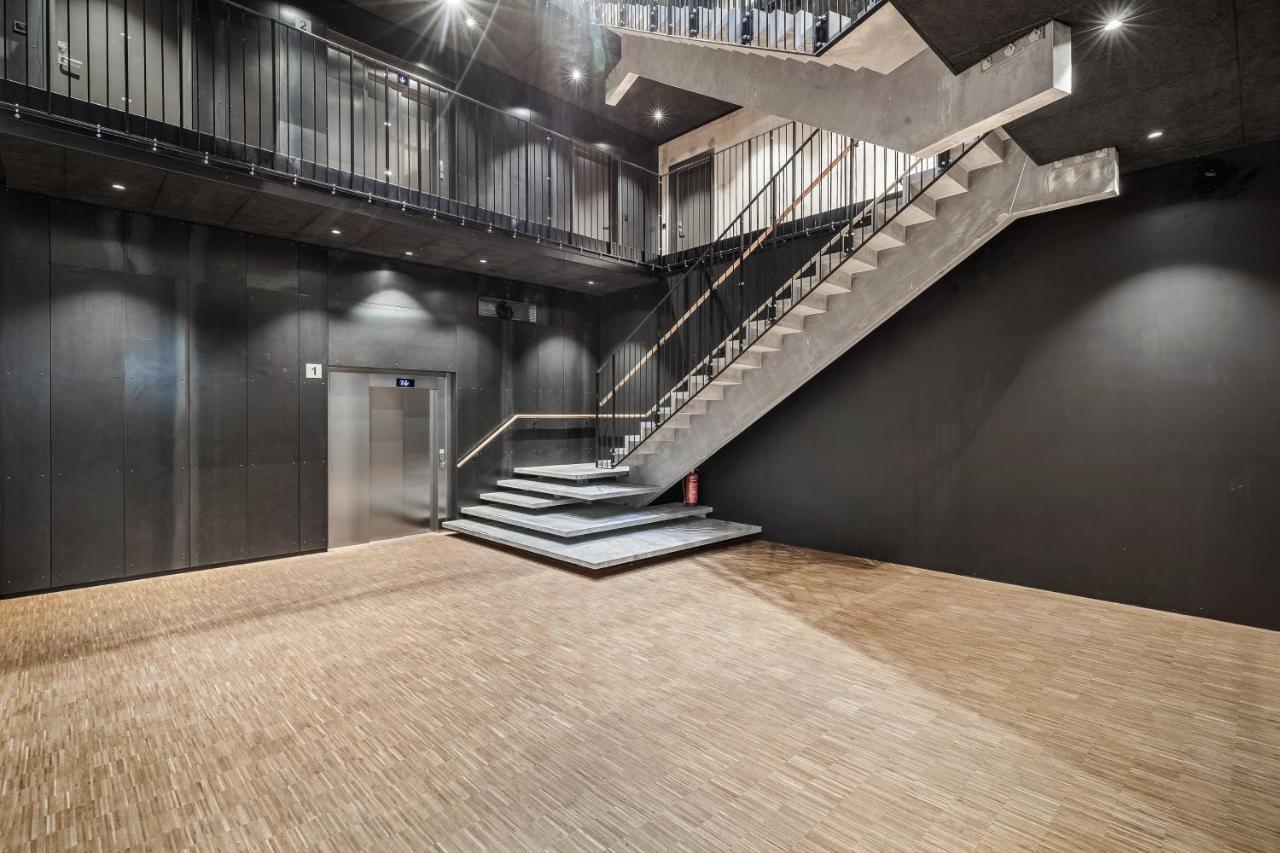 Amazing Luxury Apartment On The Waterfront! 73Sqm Oslo Exterior foto