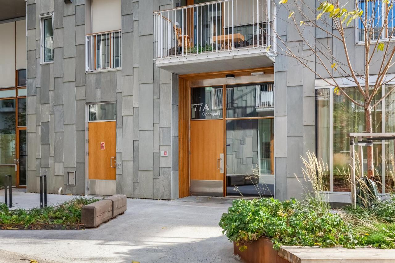 Amazing Luxury Apartment On The Waterfront! 73Sqm Oslo Exterior foto