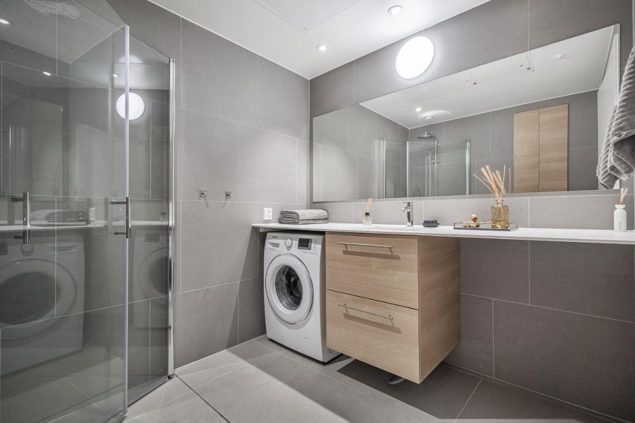 Amazing Luxury Apartment On The Waterfront! 73Sqm Oslo Exterior foto