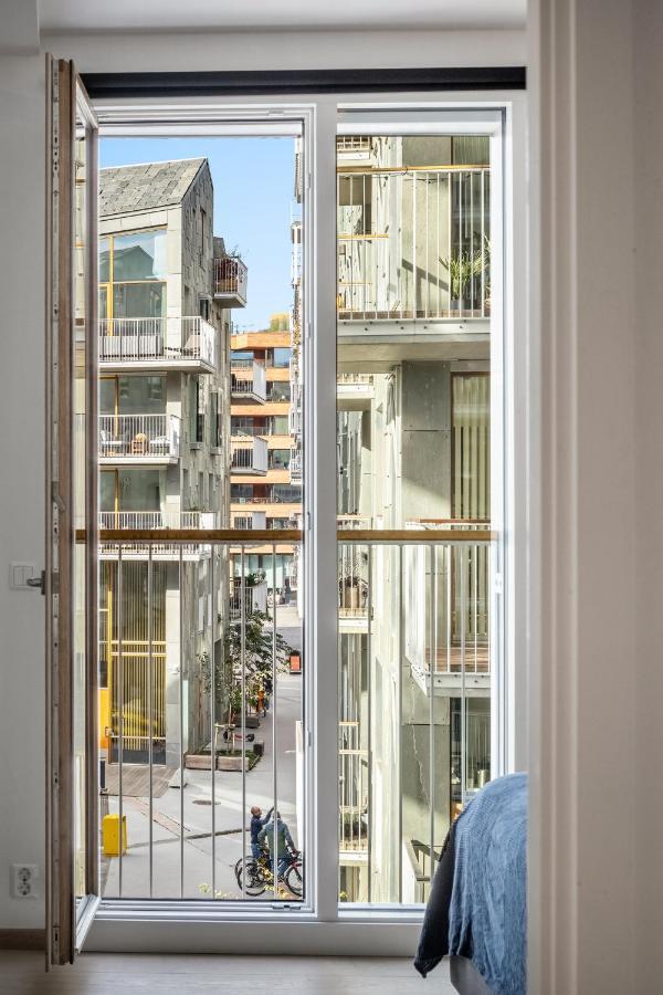 Amazing Luxury Apartment On The Waterfront! 73Sqm Oslo Exterior foto