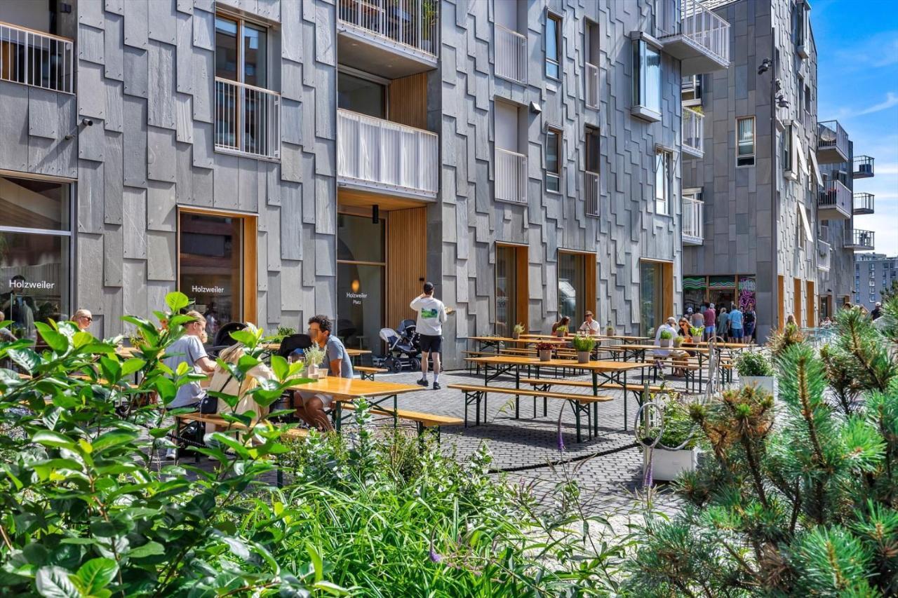 Amazing Luxury Apartment On The Waterfront! 73Sqm Oslo Exterior foto