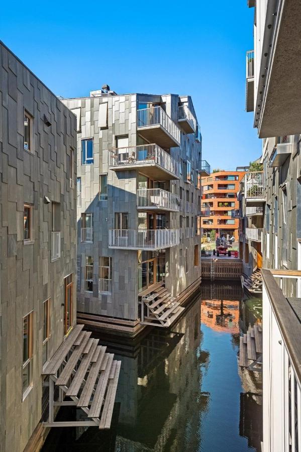 Amazing Luxury Apartment On The Waterfront! 73Sqm Oslo Exterior foto