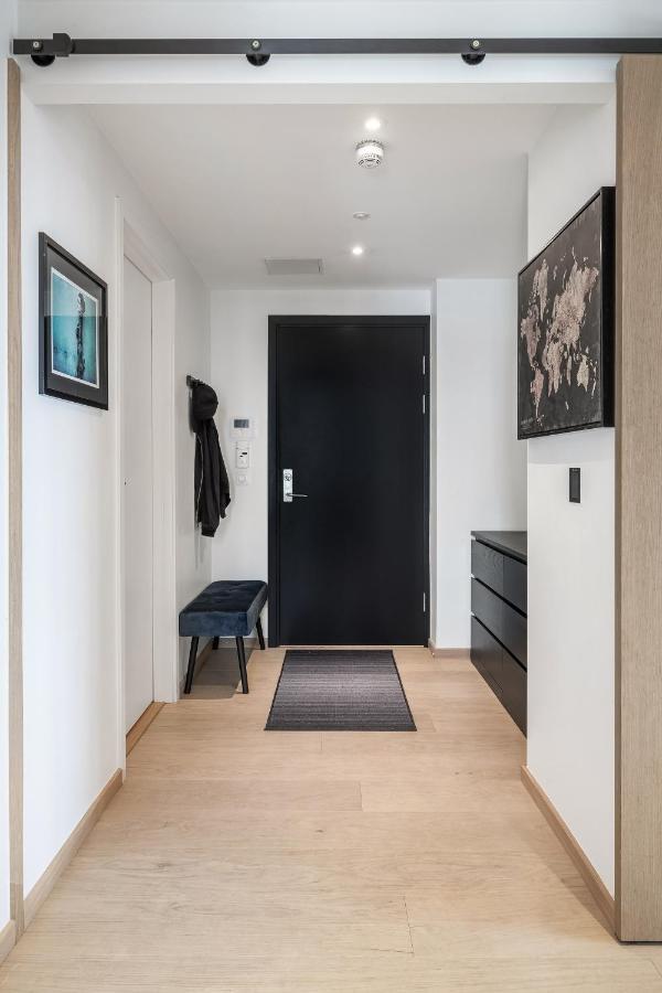 Amazing Luxury Apartment On The Waterfront! 73Sqm Oslo Exterior foto